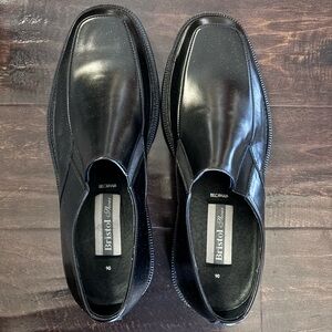 Black Men's Loafers